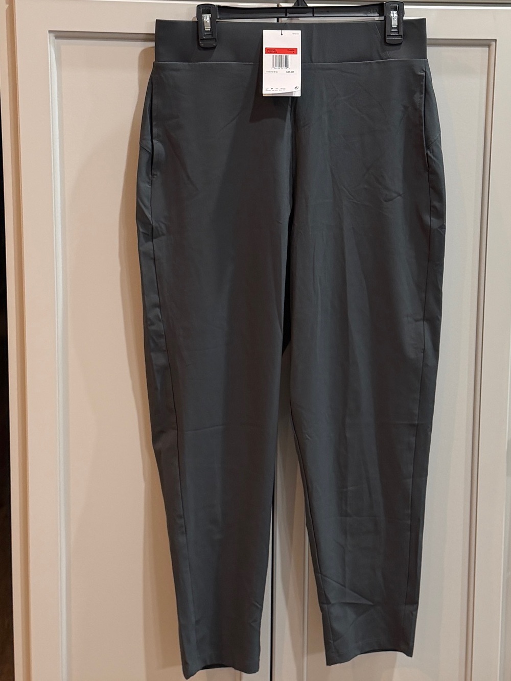 Nike Women's Dark Gray Performance Chinos
